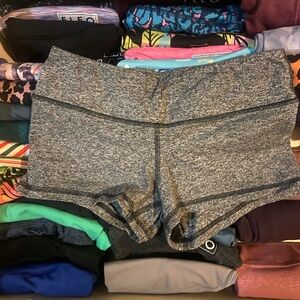 Fleo spandex shorts